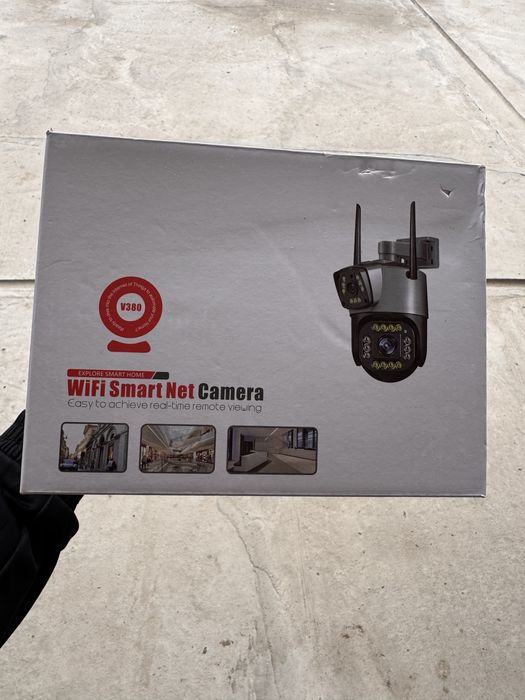 V380 WiFi Smart Net Camera)