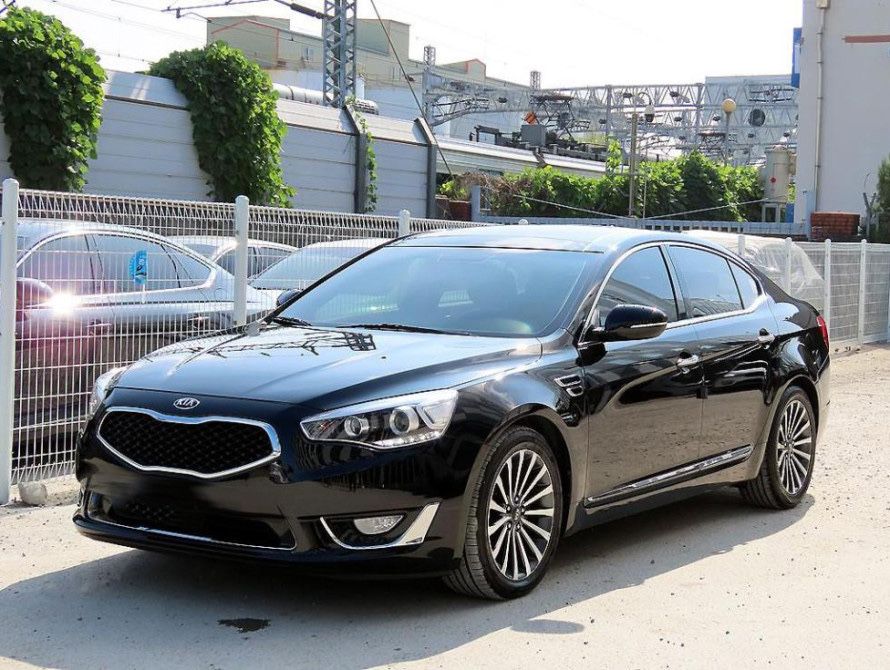 Петля двери киа к7 kia k7