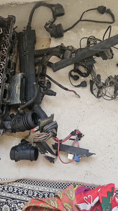 Сименс система Bmw