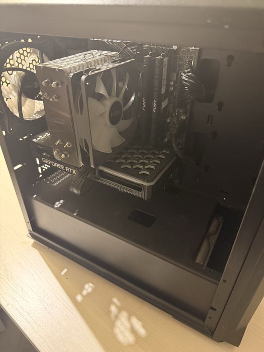 Компютер 3060ti бу хорошее качество