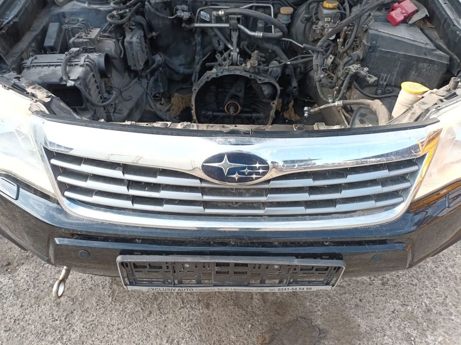 Dezmembrari Subaru FORESTER (SH) (2008-2013) 2.0 D AWD Motorina