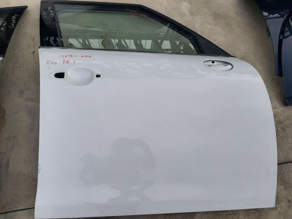 usa portiera dreapta fata mini countryman r60