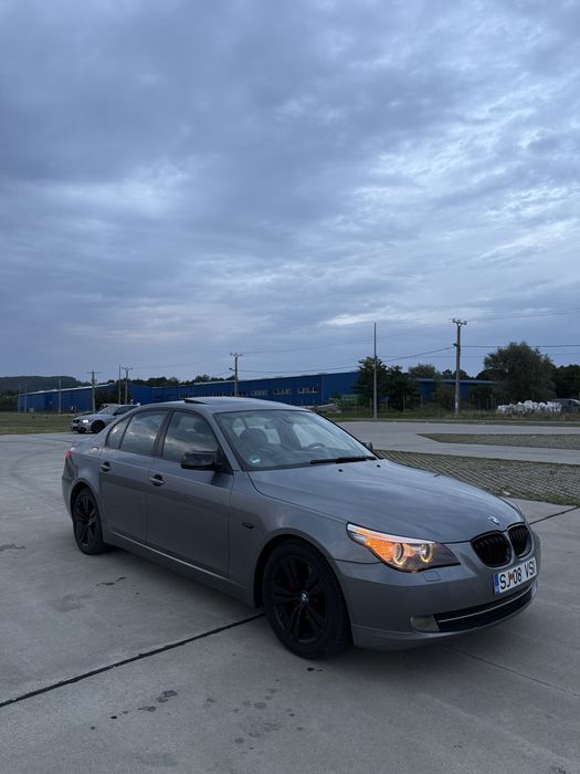Vand Bmw E60 Facelift