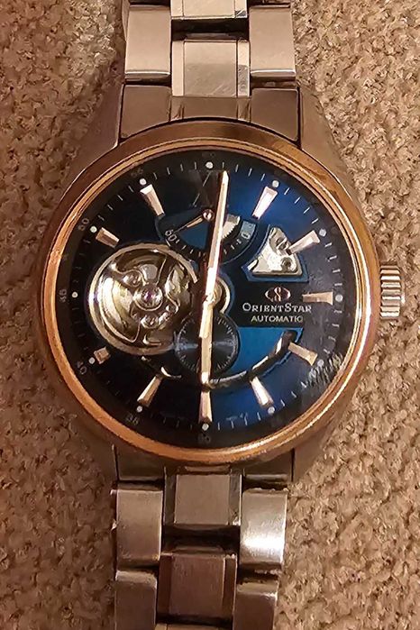 Orient Star RE-AV0120L Limited edition