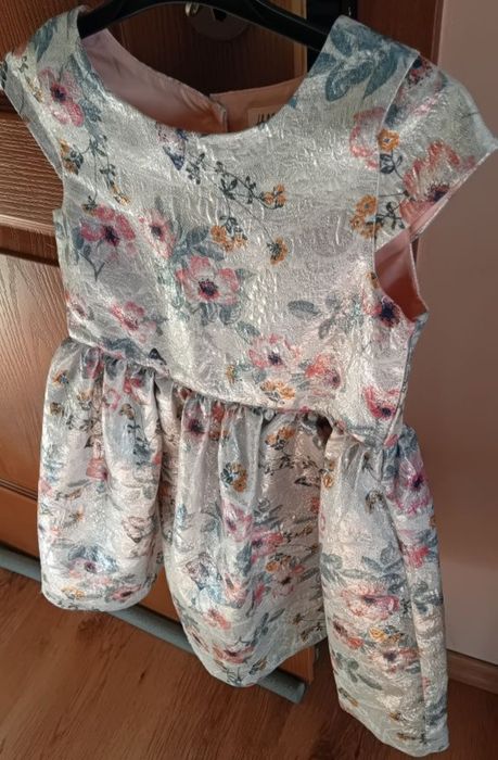 Rochiță H&M 6-8 ani