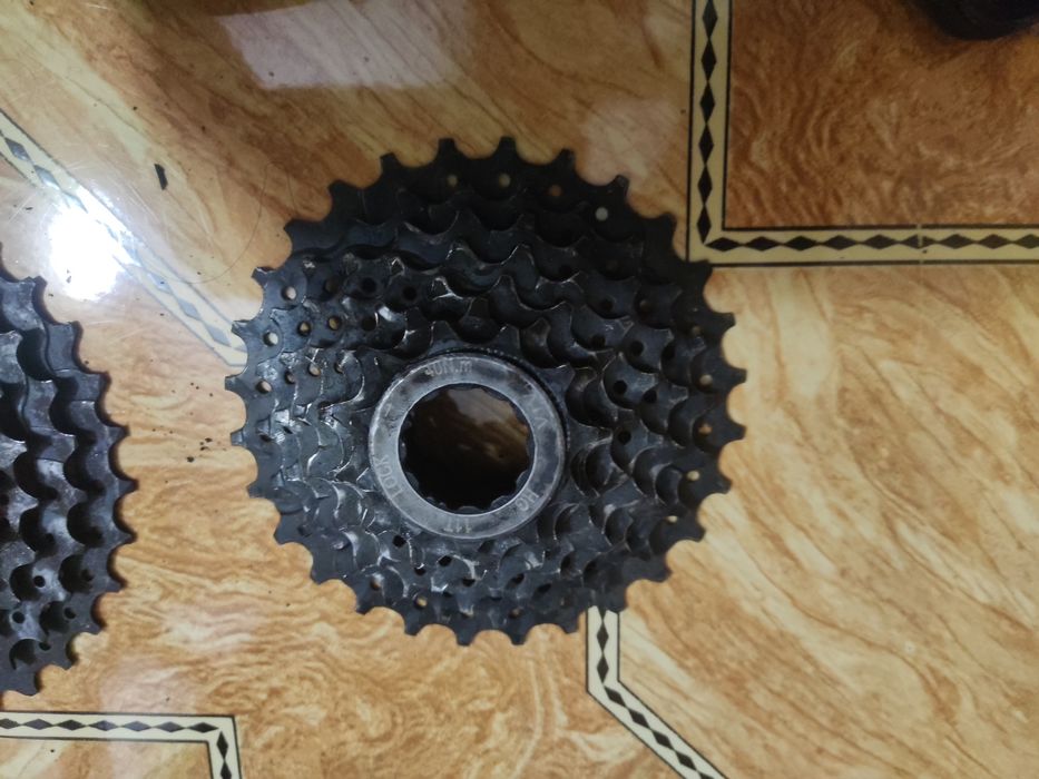 Все запчасти по 500тг