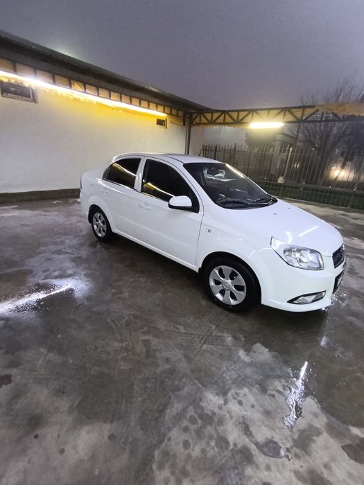 Nexia 3 sotiladi export variant