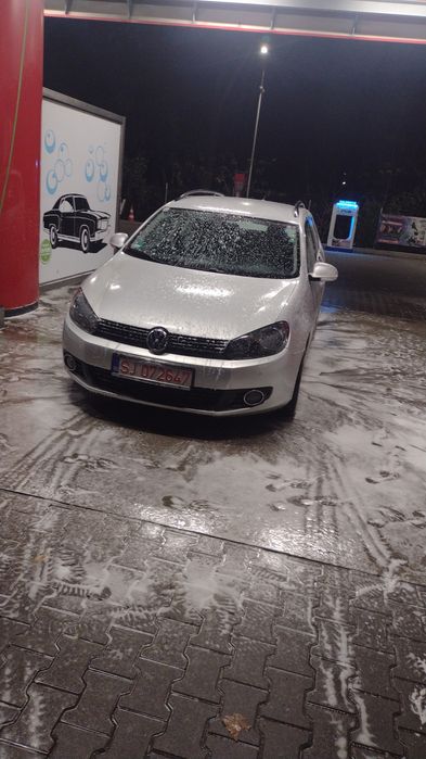 Vand golf 6 16tdi 4x4