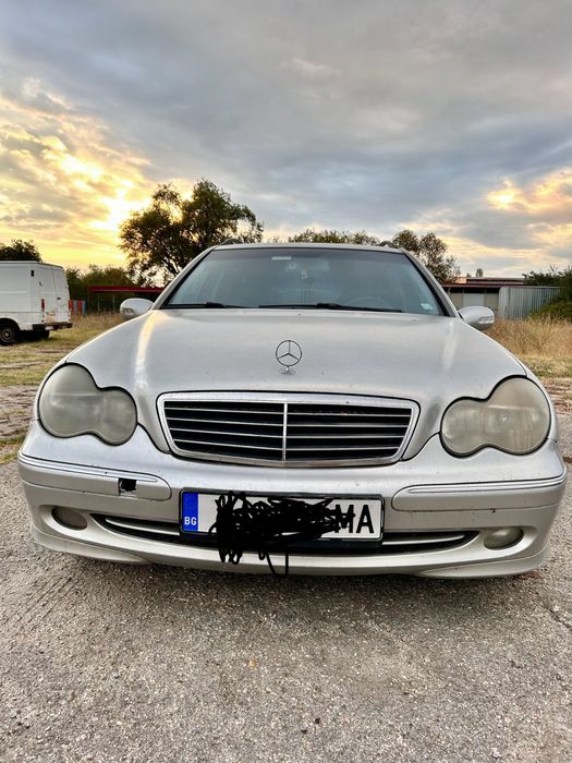 Mercedes-Benz C-Clas.Автома .W203на !!!части!!! Мерцедес Ц-класа w203.