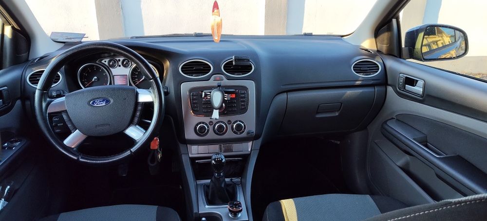 Ford Focus Mk2 facelift