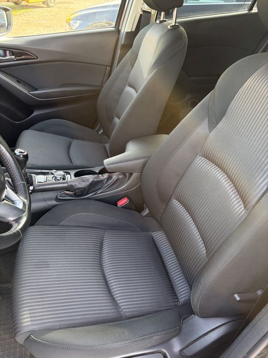 Maza 3, 1.5L SKYACTIV-G (100 HP) euro5, 2014