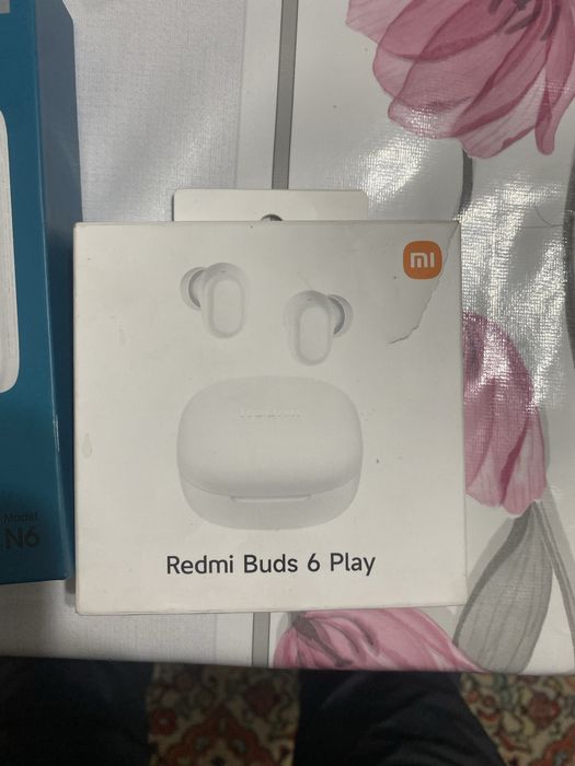 Наушник повербанк