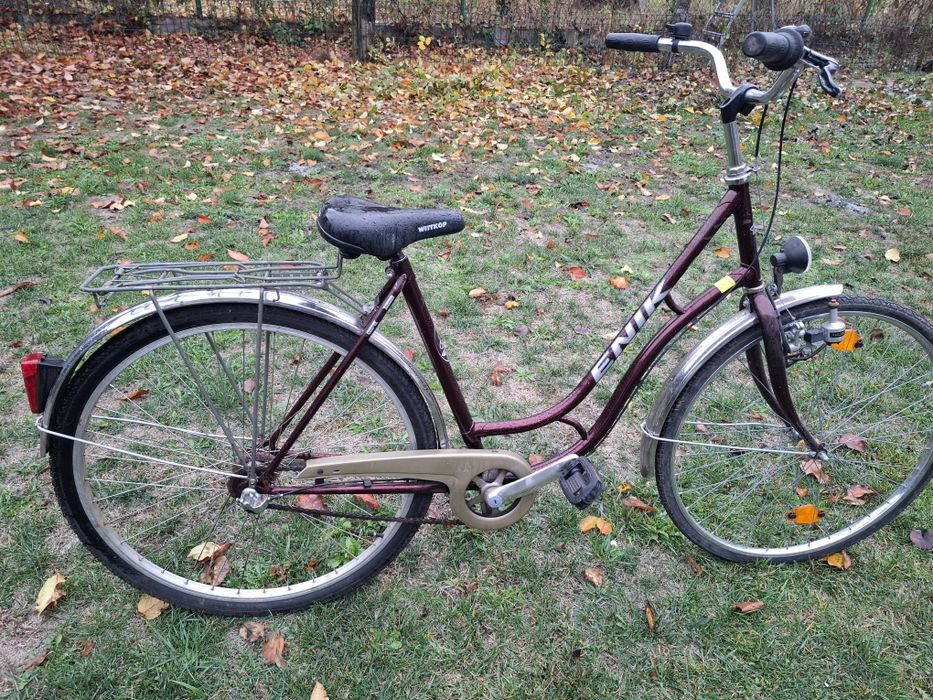 Bicicletă dama 24/26/28