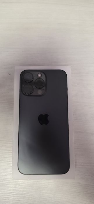 IPhone 15 pro max 256