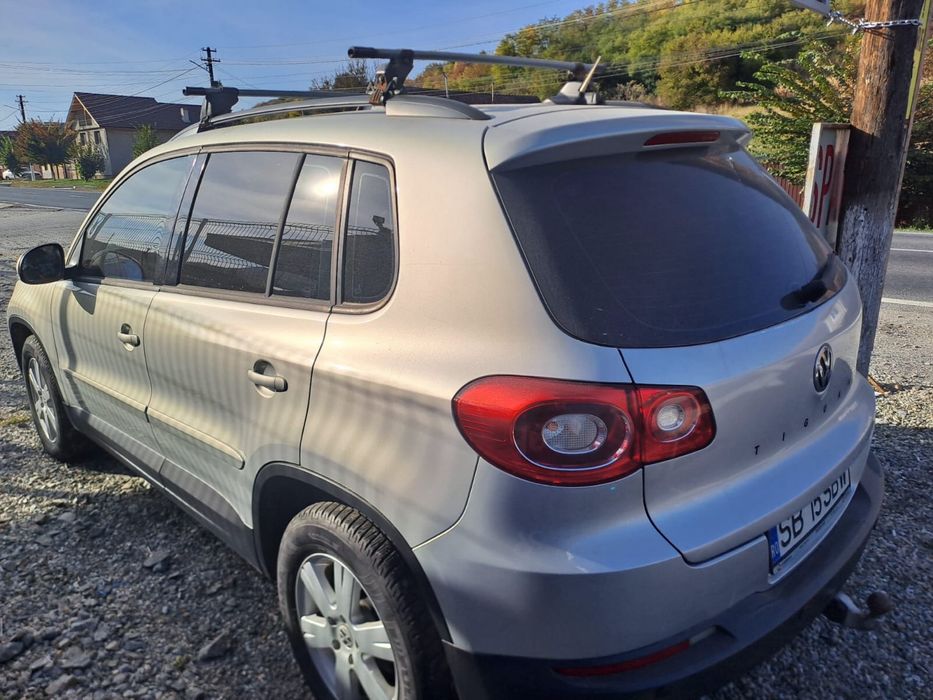VOLKSWAGEN Tiguan 2010 — imagine 7