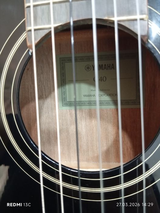 Gitara classic  40 YAMAHA