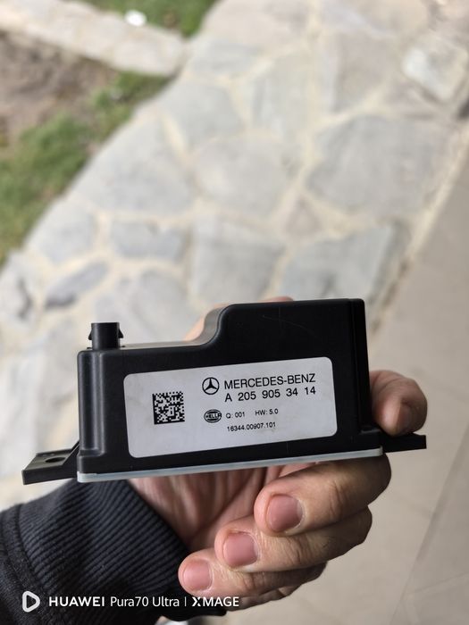 Baterie auxiliara Marcedes