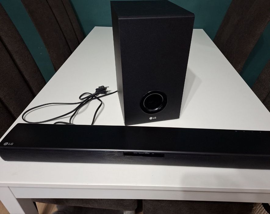 Soundbar LG-sj  2  Wierless 2.1   160-W