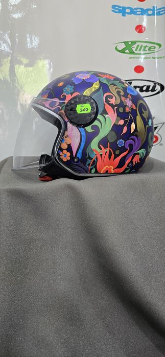 Cască moto scuter maxi-scuter LS2 Sphere Lux S