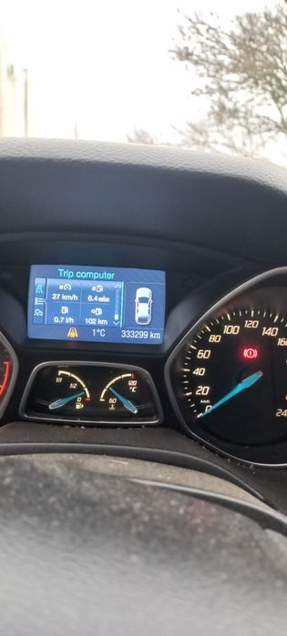 De vanzare ford focus mk3