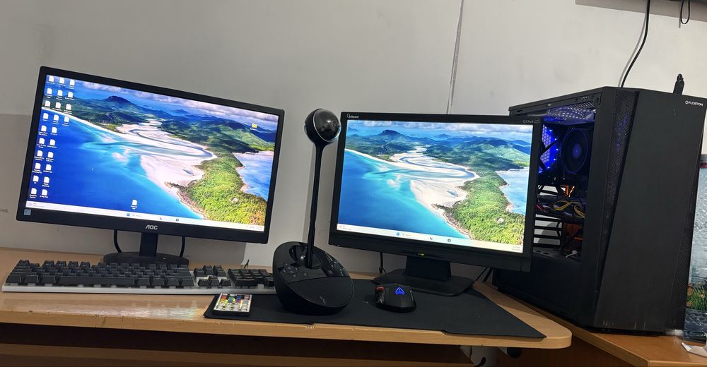 PC Medium Gaming
