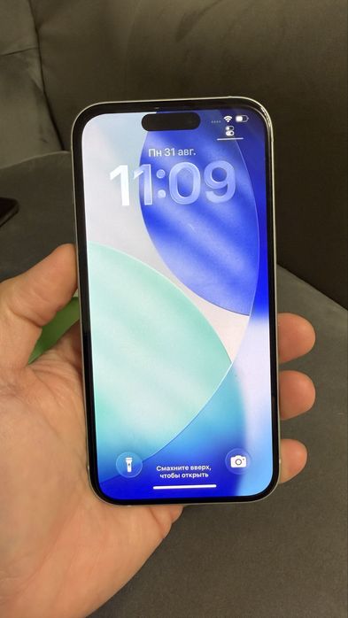 iPhone 15 256 состояние идеал