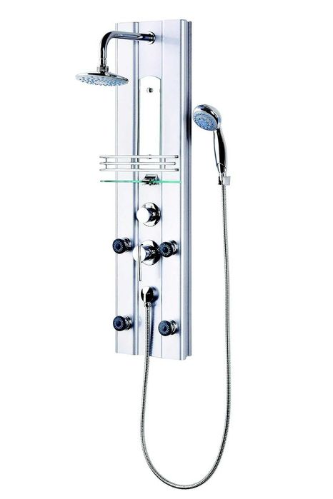 Дизайнерски душ-панел