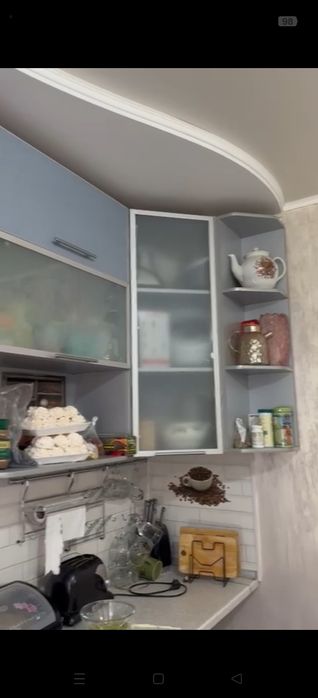 Продам кухонный шкафы.