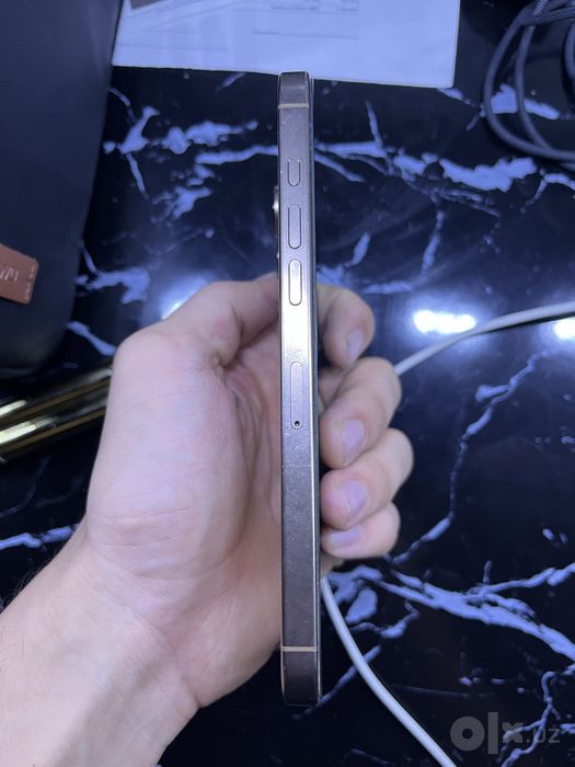 Iphone 16 pro max 256