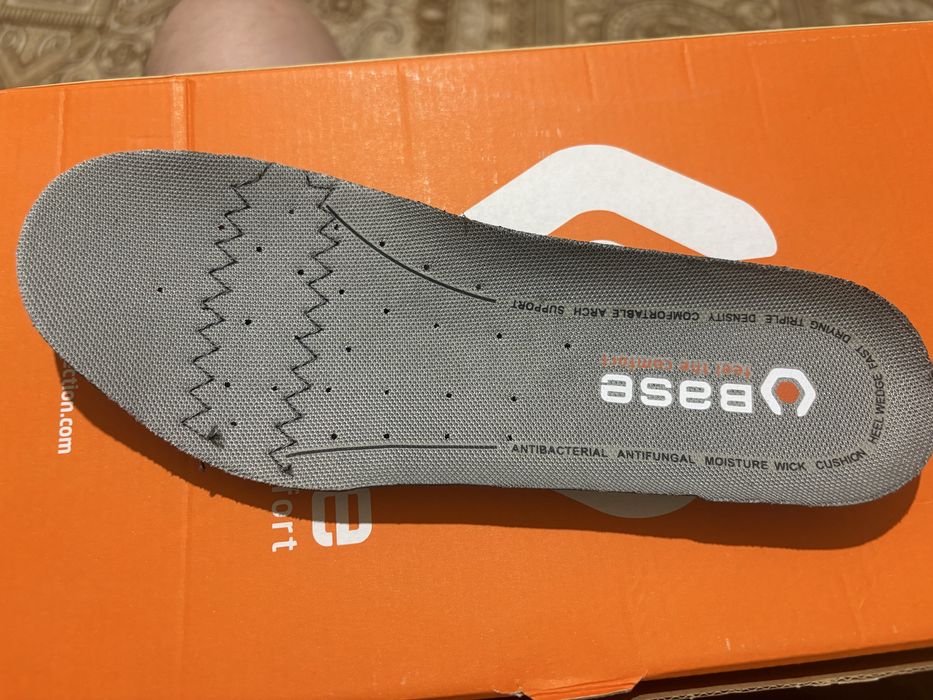 Ботинки 39 размер