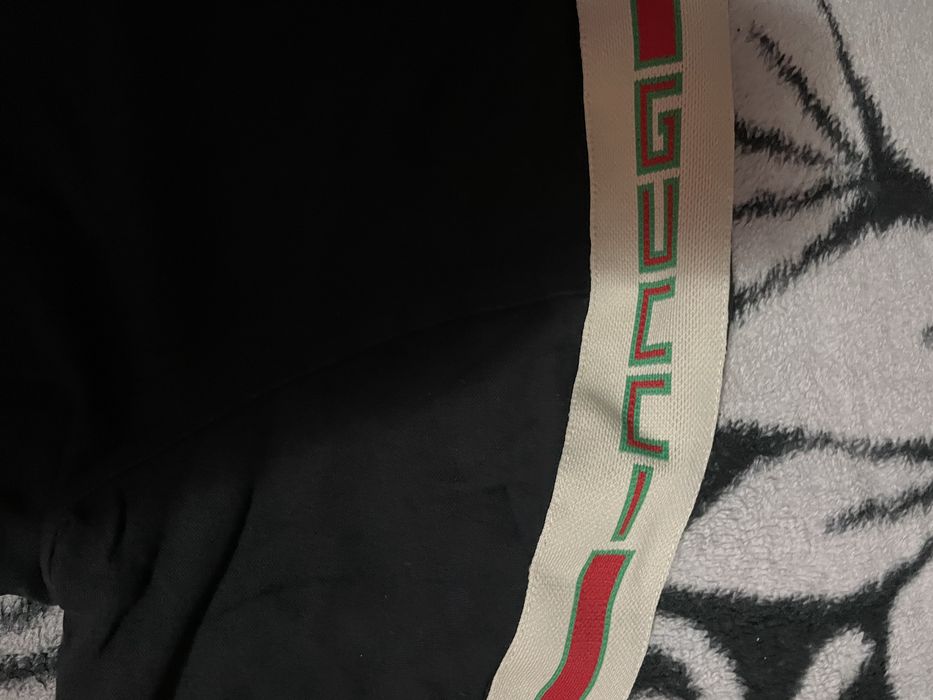 Tricou Gucci cu guler