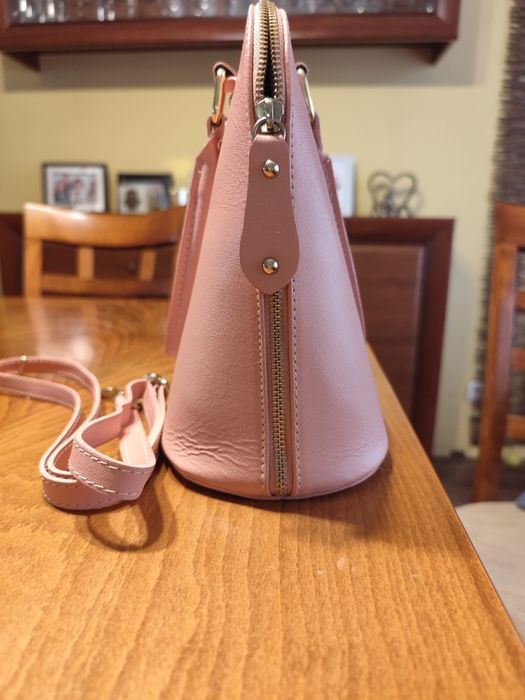 Дамска чанта розова