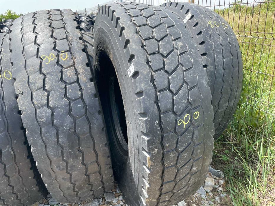 445/95r25  anvelope macara cauciucuri cu TVA second bridgestone