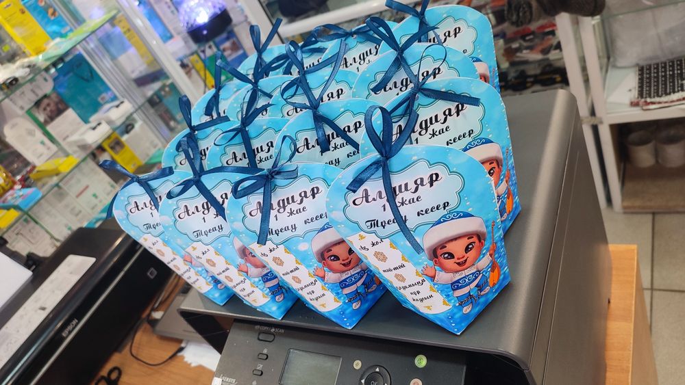 Бонбоньерки. Михайловка.