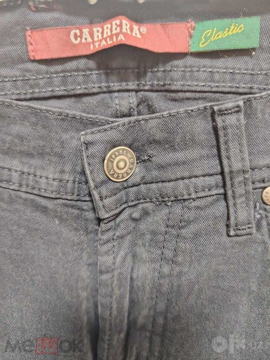 Джинсы Carerra / Made in Italy / W32 / W36