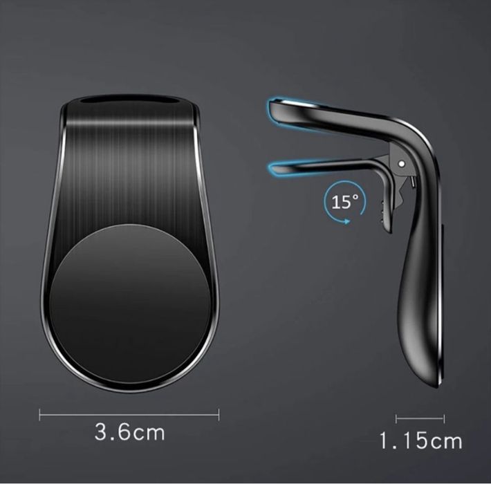 Магнитна стойка за кола