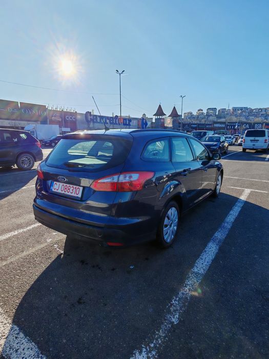 Ford Focus SW PLUS 1,6 TDCI