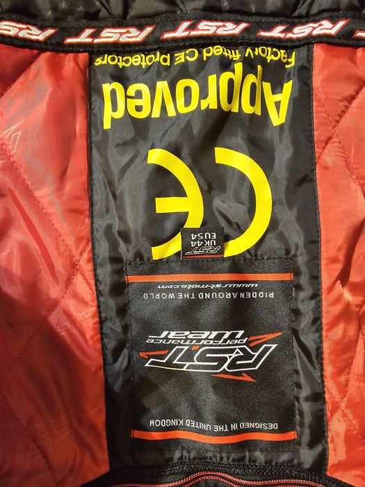 Geaca  moto RST TracTech Evo 3