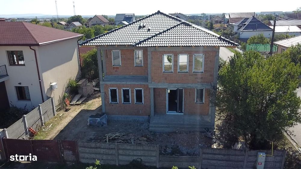 Casa noua | 3 Dormitoare | Zona Lucian Blaga