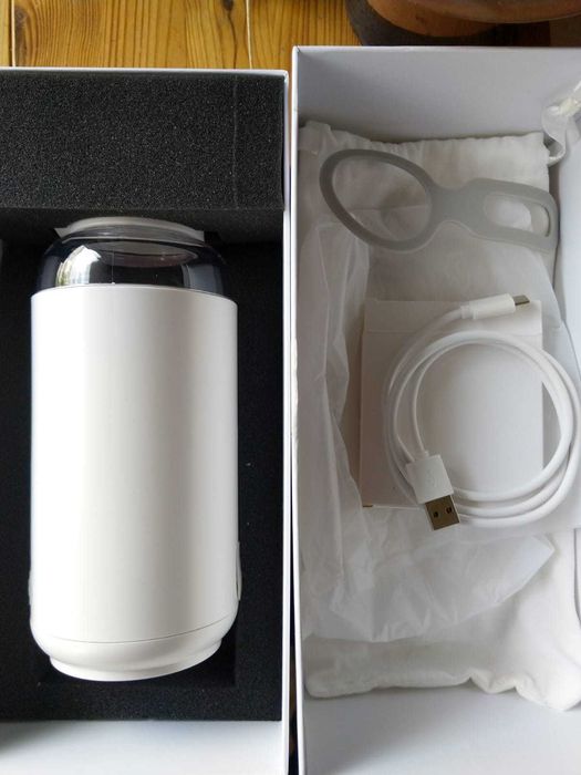 Izybaby Incalzitor portabil Smart, wireless