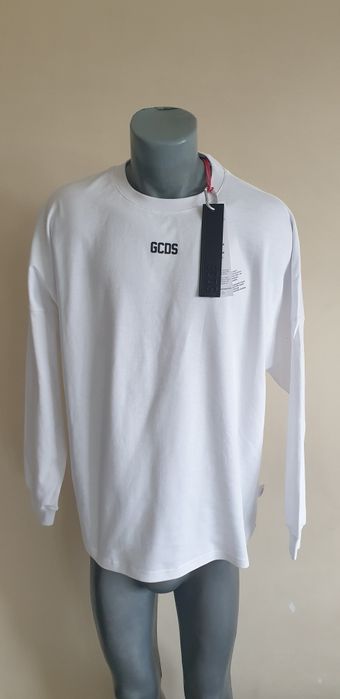 GSDS Milano Cotton Oversize  Mens Size S НОВО! ОРИГИНАЛ! Мъжка Блуза!