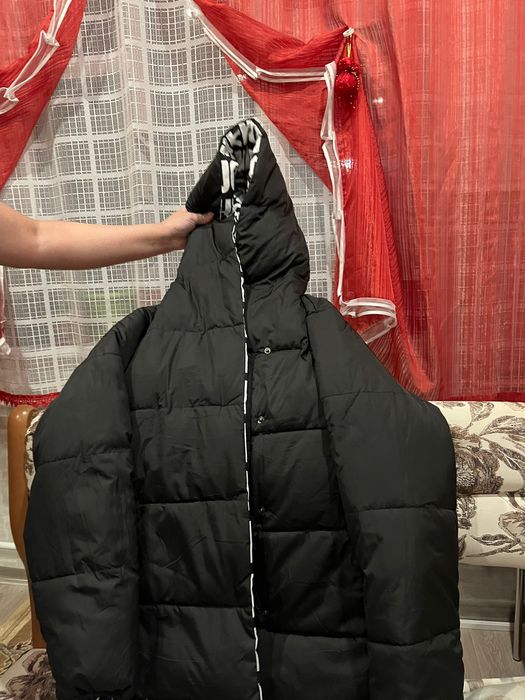 Куртка зимняя теплая