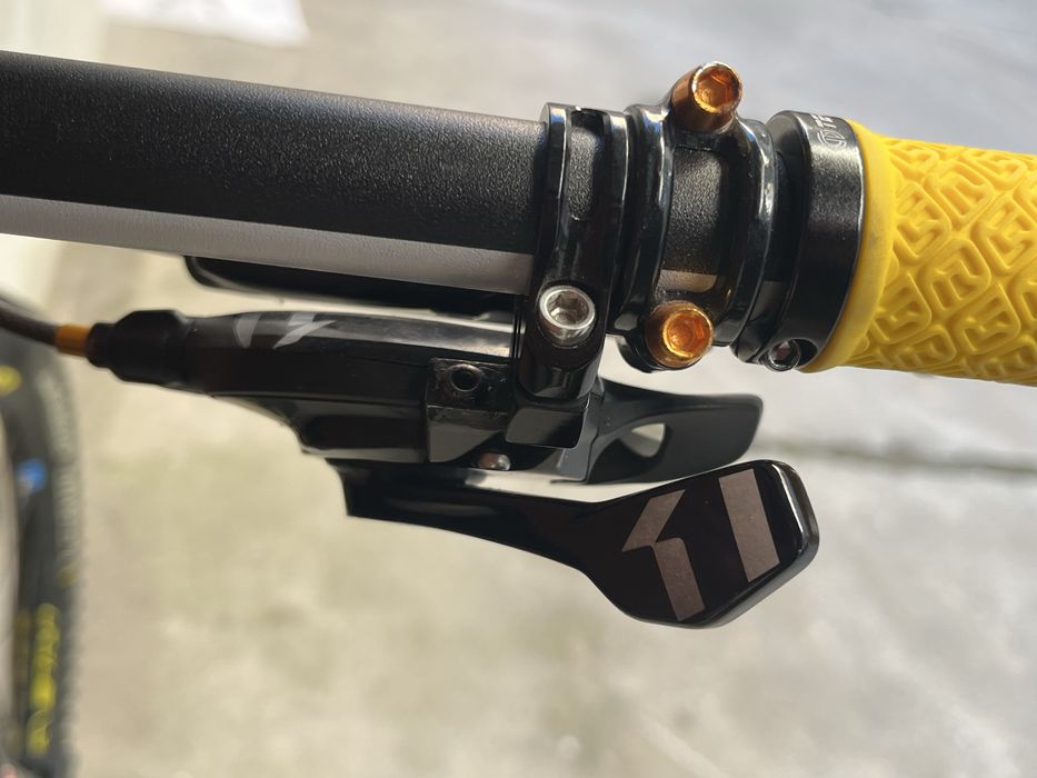 DH колело Solid Strike 27.5, МНОГО НОВИ ЧАСТИ