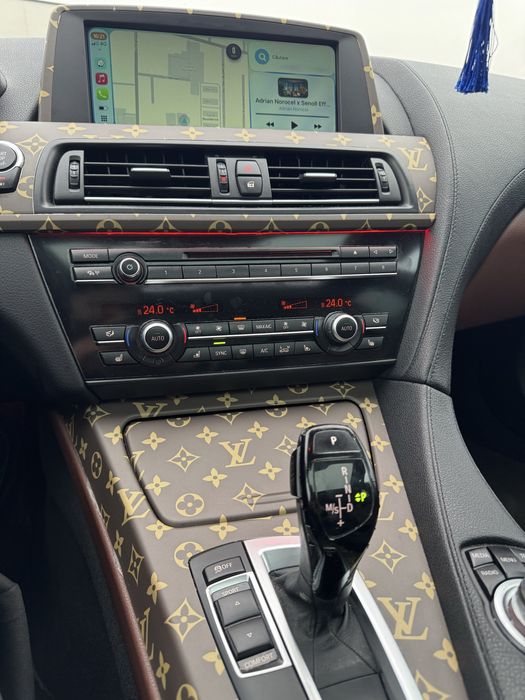 Bmw F06 Seria 6 640d