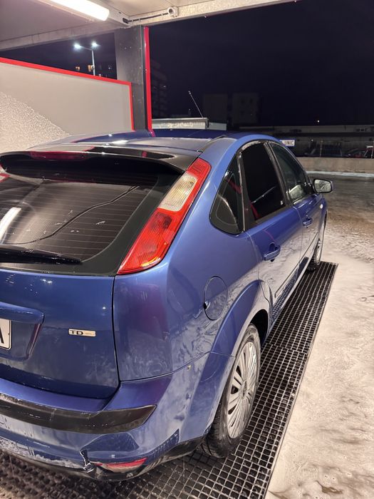Ford Focus 1.8 TdCI