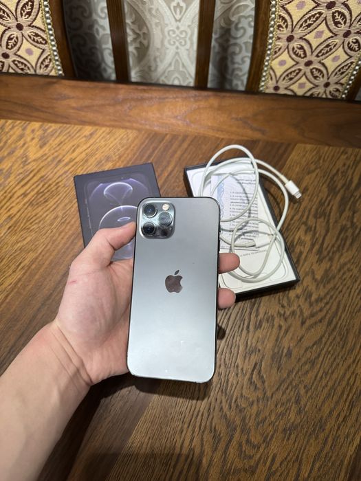 Iphone 12 pro 256 gb в идеале