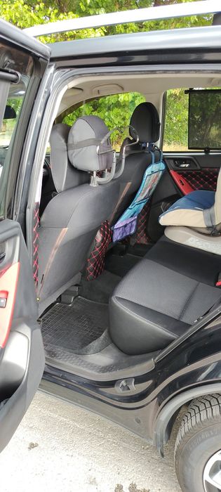 Subaru Forester 2013