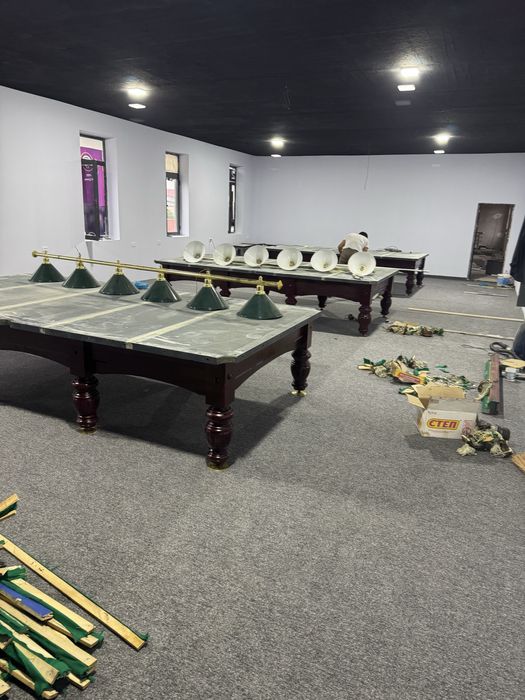 Billiard biznesi sotiladi
