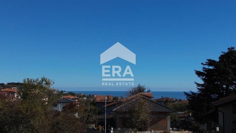 Ексклузивен урегулиран поземлен имот за продажба, с морска панорама, в