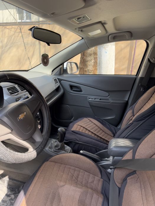 Кобальт 2019 2 позиция механика. Пропан 4